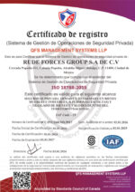 ISO 18788:2015
